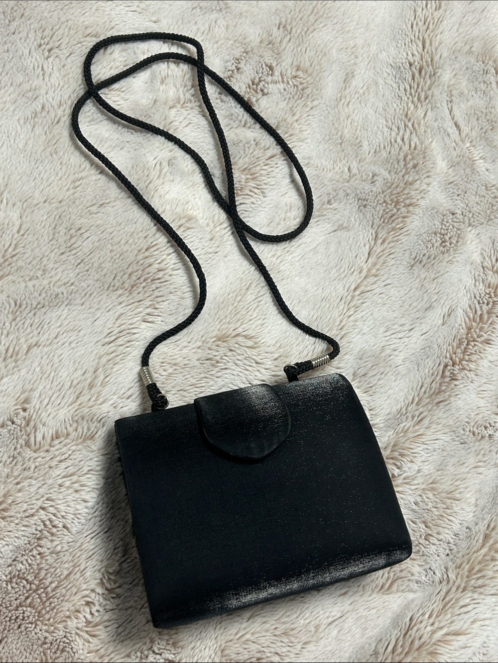 Small compact party purse